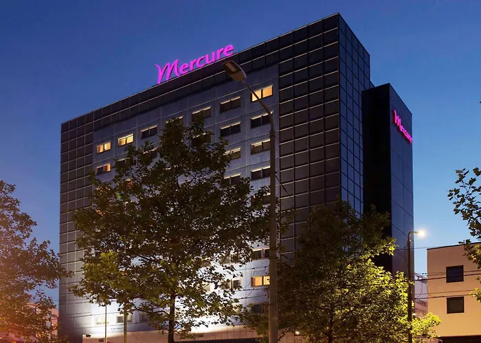 Mercure Hotel Den Haag Central