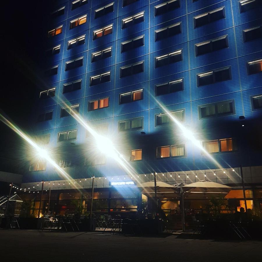 Mercure 4* The Hague