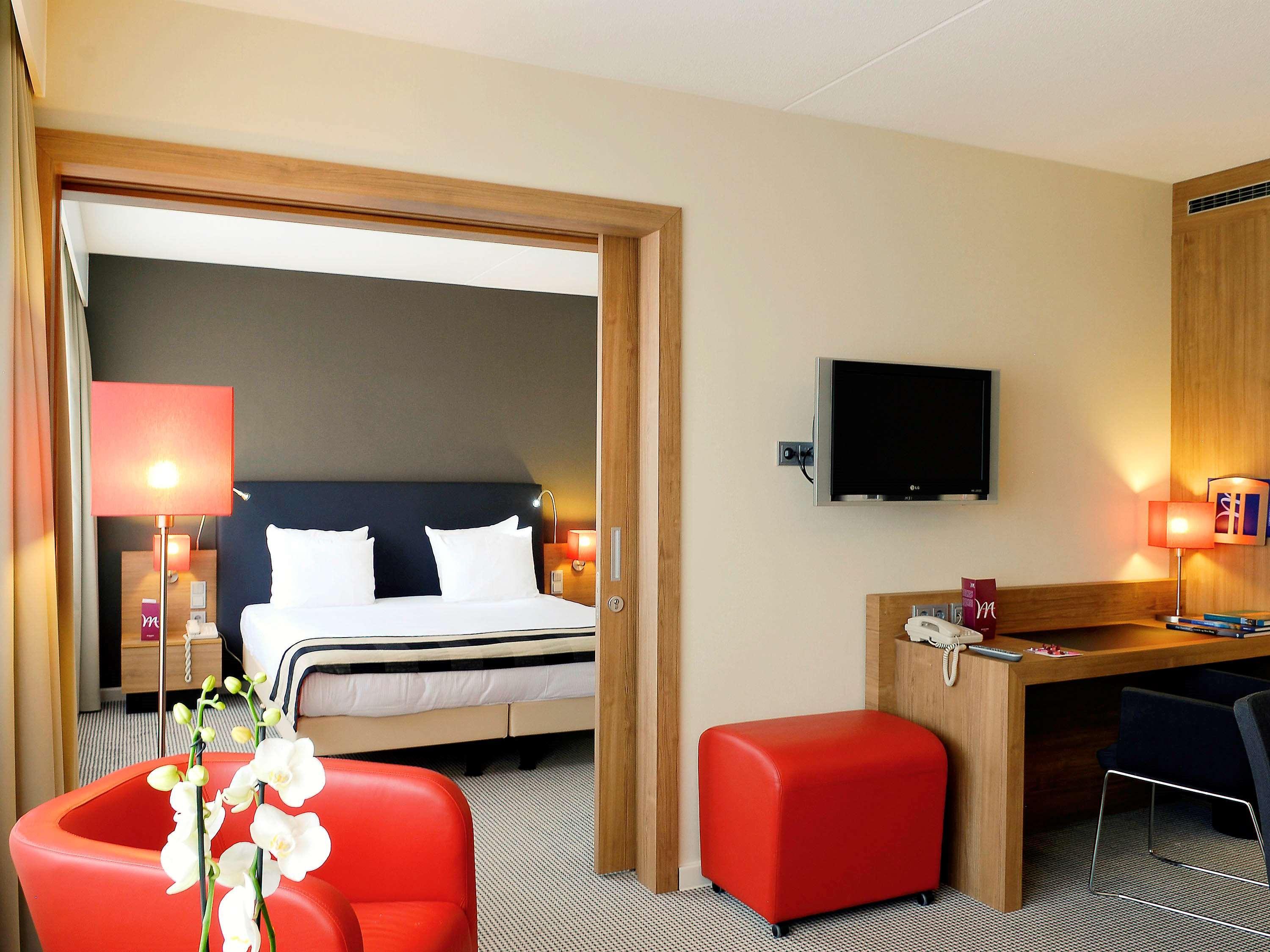 Mercure 4* The Hague