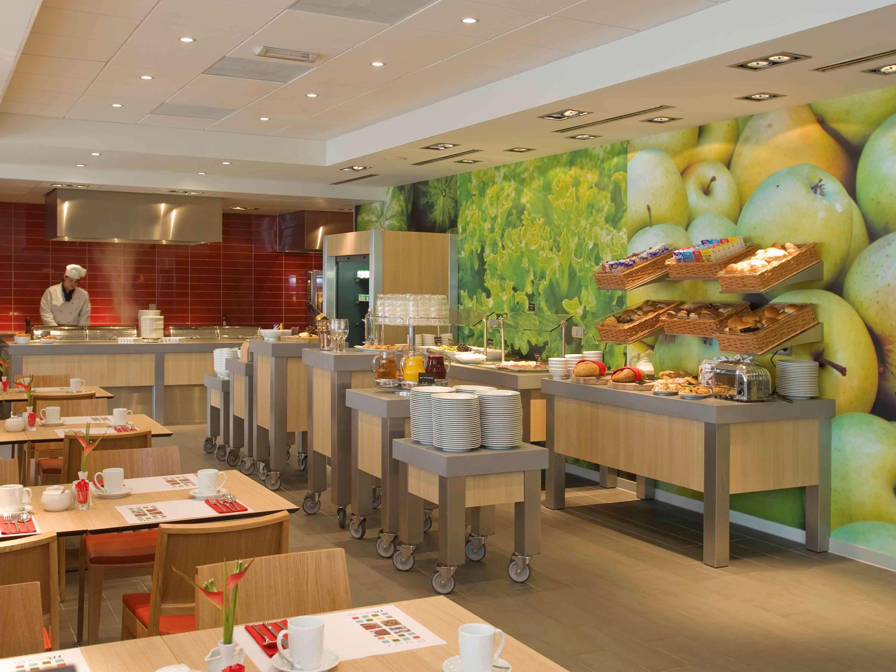 Mercure 4* The Hague